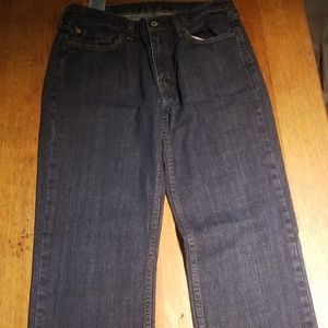 Levi's Denim Jeans